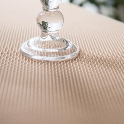 China Home Party Vitage Table Cover Waterproof Dining Decorative Linen Table Cloth Printed for sale