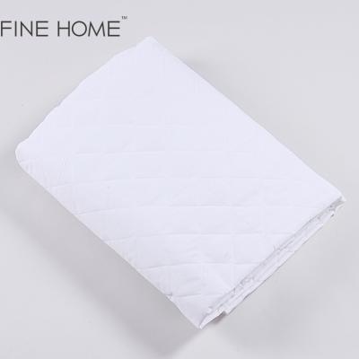 China Wholesaler Waterproof Premium Hypoallergenic Mattress Protector Waterproof Zipper Cover for sale