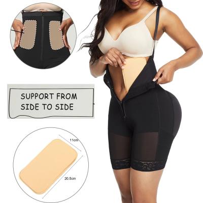 China Tuck Flattening Abdominal Board Post Surgery Ladies Antibacterial Postpartum Recovery Compression Board Stomach Compression Board for sale