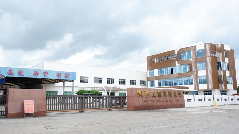 Verified China supplier - Guangdong Shunhe Industrial Co., Ltd.