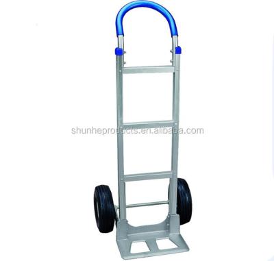 China FW-82 Aluminum Handtruck Tools with 200kgs Capacity for sale