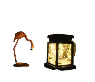 China Garden Amazon Solar Outdoor Small Portable Hanging Garden Light Candle Light Lighting for sale