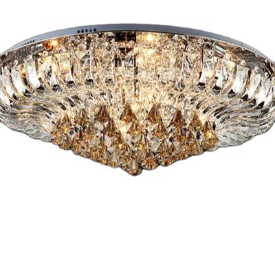 China Modern Acrylic Modern Chandelier Light Living Room Ceiling Lamp Hot Selling for sale