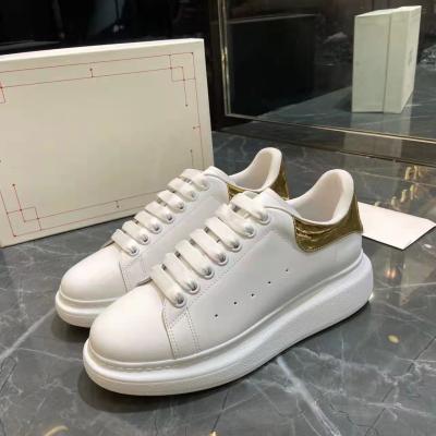 China CUSHIONING Custom Luxury Designer Brand Logo Famous Designers Leather Men's Shoes Casual Sneakers Sport for sale