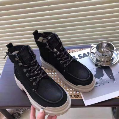 China CUSHIONING High End Quality High Top Quality Men's Casual Shoes Comfortable Light Weight Comfortable Men's Breathable Boots for sale