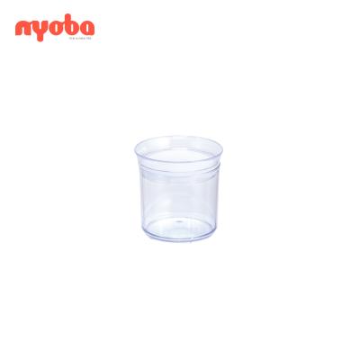 China 2021 Eco Friendly Freshness Preservation Wholesale Air Tight Kitchen Food Storage Container Transparent Safe With Vacuum Canister Silicone Seal Ring for sale