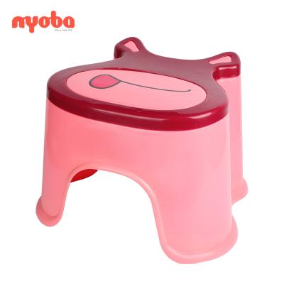 China (Size)2019 new household sale simple design adjustable modern kindergarten safe chairs wholesale hot plastic comfortable portable child stool for sale