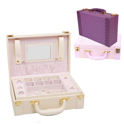 China Jewelry Storage / Custom Jewelry Box Packaging Collection / Display Unique Products for sale