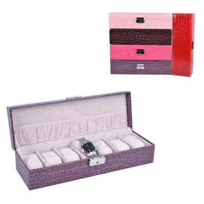 China wedding watch box for promotional gift made in china for sale