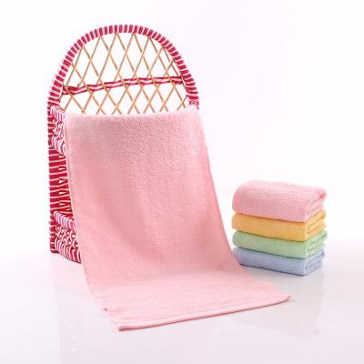 China Cotton Cooton Terry Muslin Towels Child Safe White Baby Towel and Blanket for sale