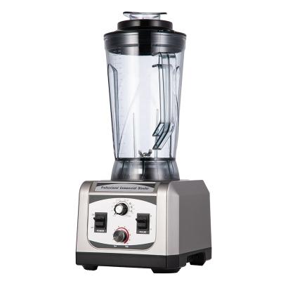 China Ideagree 9850 2800w 5L Motor High Performance Large Pot Pure Copper Commercial Blender with Timer for sale