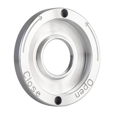 China Hotel Ideagree Mixer 45g Aluminum Alloy Screw Retainer Base Plate Repair Nut for sale