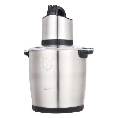 China Hotel Ideagree 1800W 12L Heavy Duty Commercial Spice Chopper Sauce Mixing Machine For Restaurant for sale