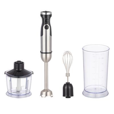 China Ideagree 3302 Motor Pure Copper High Power Stepless Shift 1200w Kitchen Hand Blender Mixer Set for sale