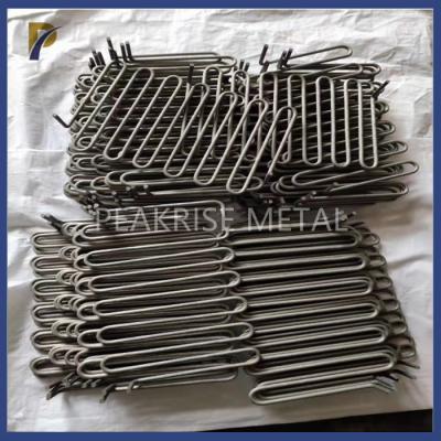 China 99,95% Streifen-Molybdän-Heizelement für Randzone-Molybdän Heater Molybdenum Heating Elements Moly Rod zu verkaufen