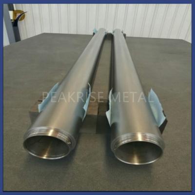 China Seamless Molybdenum Tube Target For LCD Industry Molybdenum Tube High Purity Molybdenum High Temperature Molybdenum Tube for sale