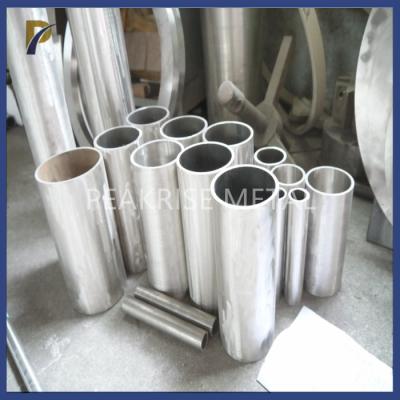 China Thermocouple Protection Sleeve Molybdenum Tube Bright Surface Molybdenum Tube Sleeve Tube Moly Products for sale