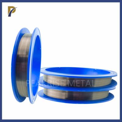 China Rhenium Alloy Tungsten Products Heating Wire Cable For Thermocouple Tungsten Filament Wire Tungsten Alloy Heating Wire for sale