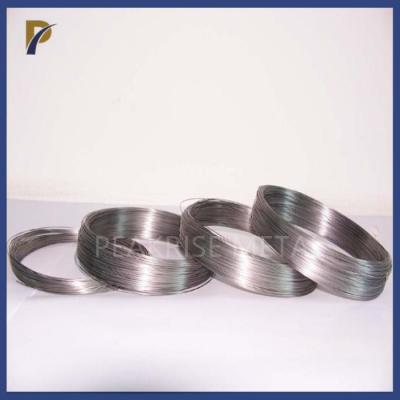 Chine Fil de chauffage de filament d'Electropolishingtungsten de fil de tungstène de fil de cathode de tube électronique de fil de rhénium du tungstène WRe3 à vendre