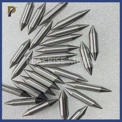 Cina Il giro Rod Needle Tungsten Products Tungsten unisce in lega gli elettrodi di ablazione di Pin Diameter 5.5mm Wolfram Needle Be Used For in vendita