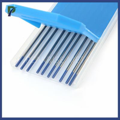 Chine Électrode de tungstène de bleu de WY20 Wolfram Tig Yttrium Tungsten Electrodes Diameter 2.0mm pour la soudure d'acier inoxydable à vendre