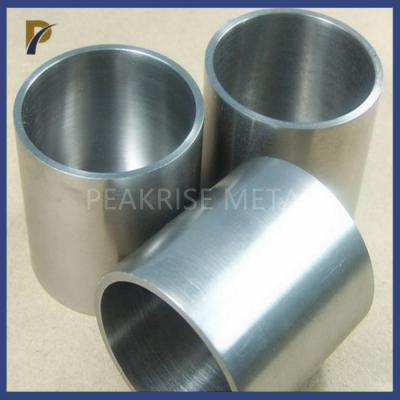 China 99,95% reiner Tiegel-hoher Reinheitsgrad-Wolfram Wolfram Tungsten Crucible For Singles Crystal Growth Furnace Sintered Tungsten zu verkaufen