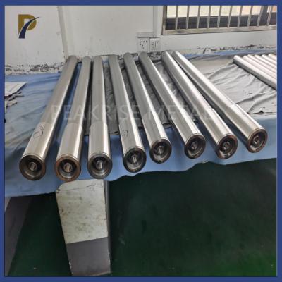 China Dia 50mm Molybdenum Electrode Rod For Glass Melting Furnace Molybdenum Electrodes Melting Process 	Molybdenum Rod for sale