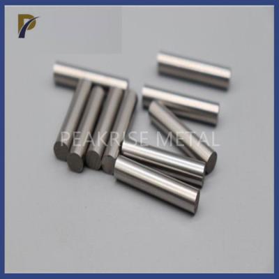 Chine alliage de fer au nickel Rod de tungstène de densité de Rod 90% de tungstène de 5~100mm haut à vendre