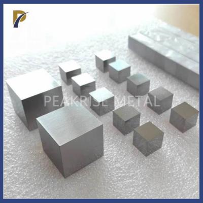 China W-Ni-Cu Tungsten Nickel Copper Alloy Sheet Counterweight High Temperature Resistant Materials Radiation Shielding for sale