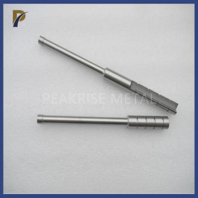 Chine Processus Mo Rod Parts de Rod Polished Mo Rod Machining de molybdène de four de vide de Crystal Molybdenum Products Chuck For de graine à vendre