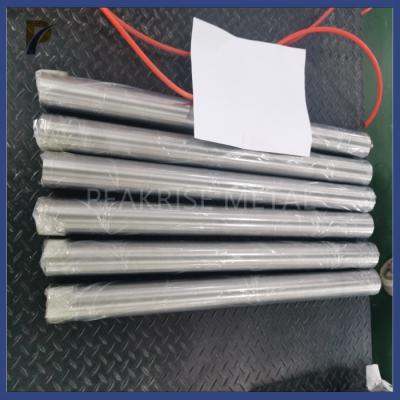 China High Purity 75mm Molybdenum Electrode Rod For Fused Glass 32mm for sale