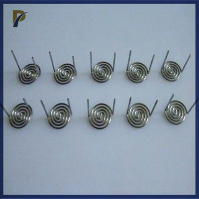 China Diameter 0.55mm 0.65mm 0.8mm het Type van de Mugrol van de Wolframdraad voor Elektronenkanon Te koop