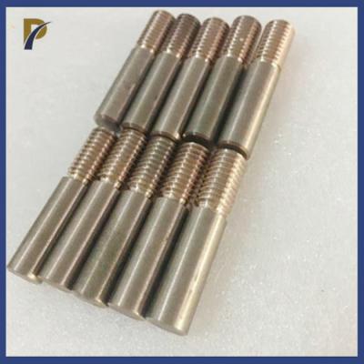 Chine Électrode d'alliage de cuivre de tungstène de W90Cu10 W80Cu20 W70Cu30 pour la soudure par faisceau d'électrons à vendre