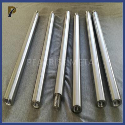 China Dia63mm de Dichtheid 10.2g/Cm3 van Rod Glass Melting Polished Surface van de Molybdeenelektrode Te koop