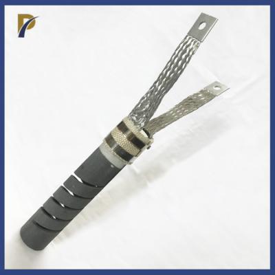 China Spiral Silicon Carbide Heating Element For Box Type Electric Muffle Furnace for sale