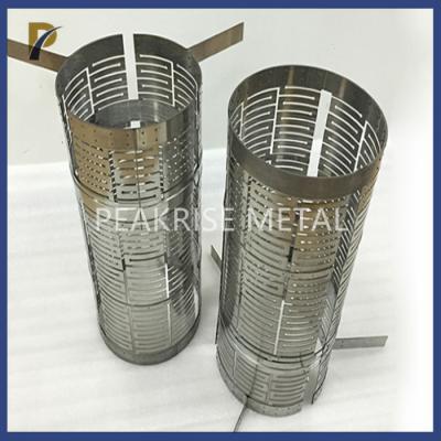 China Zwart van het Wolfram Draagbaar Heater For High Temperature Vacuum van Wolframproducten Zuiver het Milieuwolfram Rod Heaterfurnace Te koop