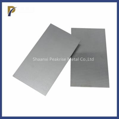 China RO5200 RO5400 Ta1 Ta2 Bright Tantalum Plate Sheet ASTM B708 for sale