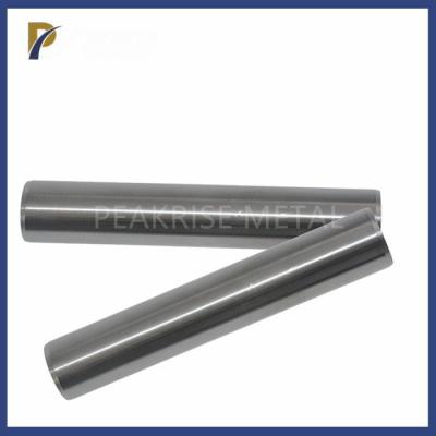 Cina 99.99% di alta purezza di diametro 25 mm Tantalum Bar con eccellente resistenza alla corrosione Tantalum Bar in vendita