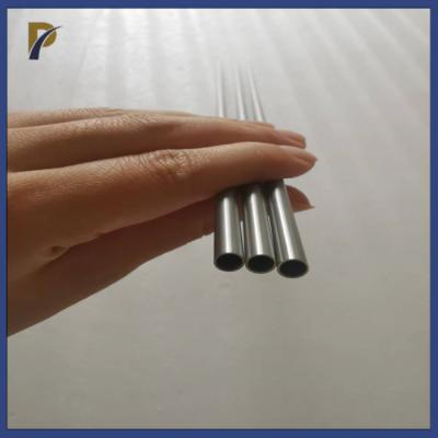 China 99.99% Ta1 Tantalum Capillary Tube Tantalum Seamless Pipe for sale