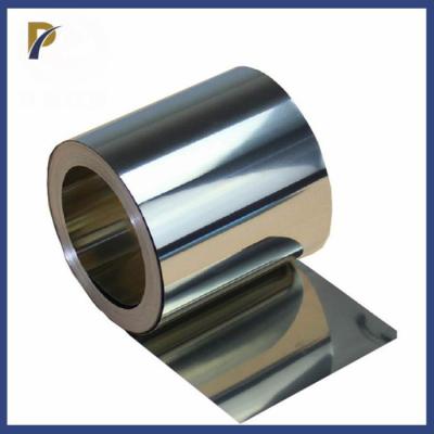 China 0.05 mm Espessura Superfície brilhante Folha de nióbio RO4200 Nb1 Nb2 C103 à venda