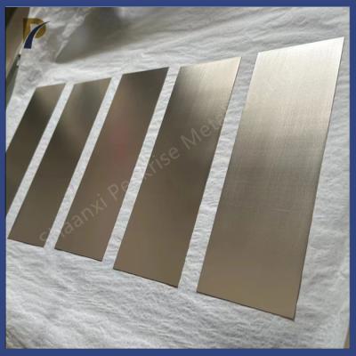 China Nb1 Nb2 RO4200 High Purity Niobium Sheet 3.0mm 5.0mm en venta