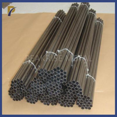 China Nb1 RO4200 Niobium Capillary Pipe 0.2mm Diameter Niobium Pipe zu verkaufen