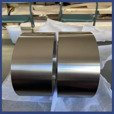 China ASTM B265 Gr1 Gr2 Titanium Foil 0.01mm Thickness For Oil And Gas Industry zu verkaufen