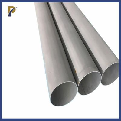 China ASTM B338 ASTM B862 Large Diameter Welded Titanium Tube For Chemical Industry for sale