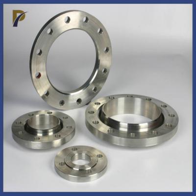 Chine GOST33259 Flange en titane Ringe en titane Gr1 Gr2 Gr5 DIN150 DIN400 à vendre