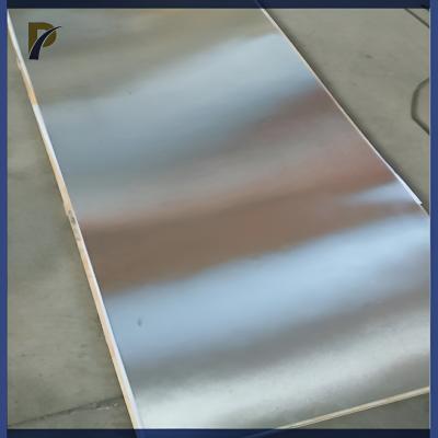 China 1mm 2mm Thickness Bright Annealed Zirconium Sheet Zr705 Zirconium Alloy Sheet zu verkaufen