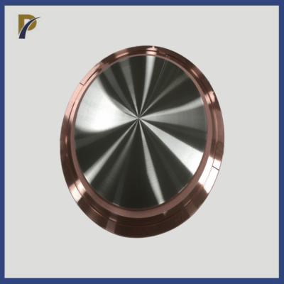 Cina PVD Coating Tantalum Sputtering Target per il rivestimento dei semiconduttori e il rivestimento ottico in vendita