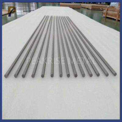 China TaNb20 TaNb30 Tantalum Niobium Alloy Rod φ10mm ASTM B365 for sale