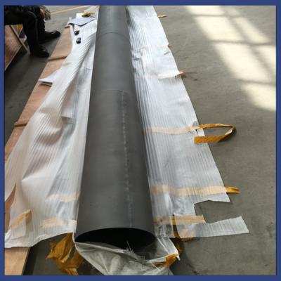 China Large Diameter Niobium Welding Tube 350mm Welding Tube Te koop