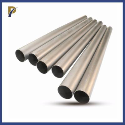 China Niobium Tube Niobium Titanium Alloy Pipe NbTi Alloy Rod for sale